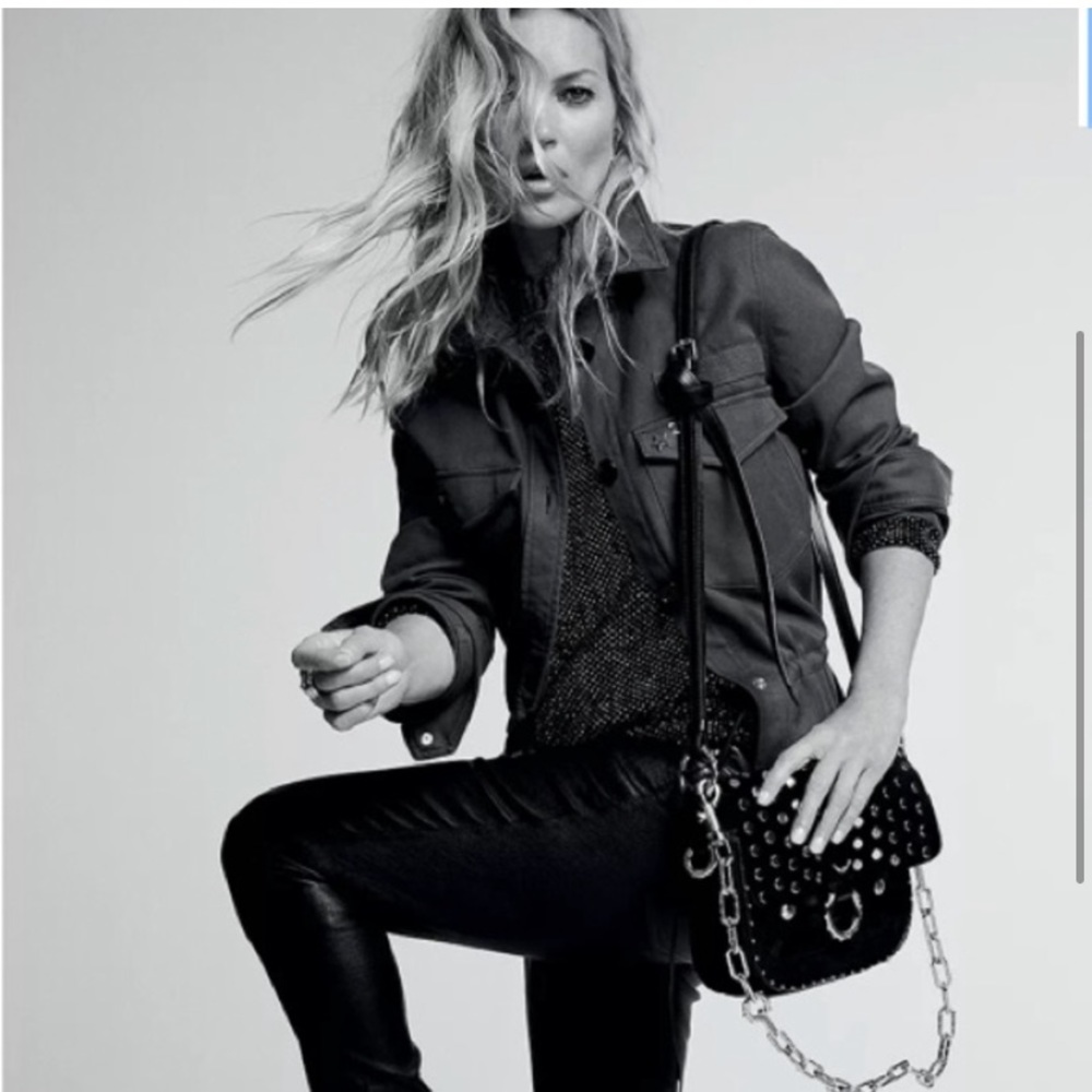 NWT Zadig & Voltaire Kate Bag